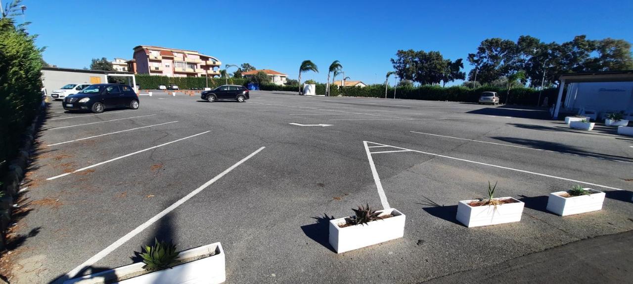 Villaggio Jonio Blu Bianco Esterno foto